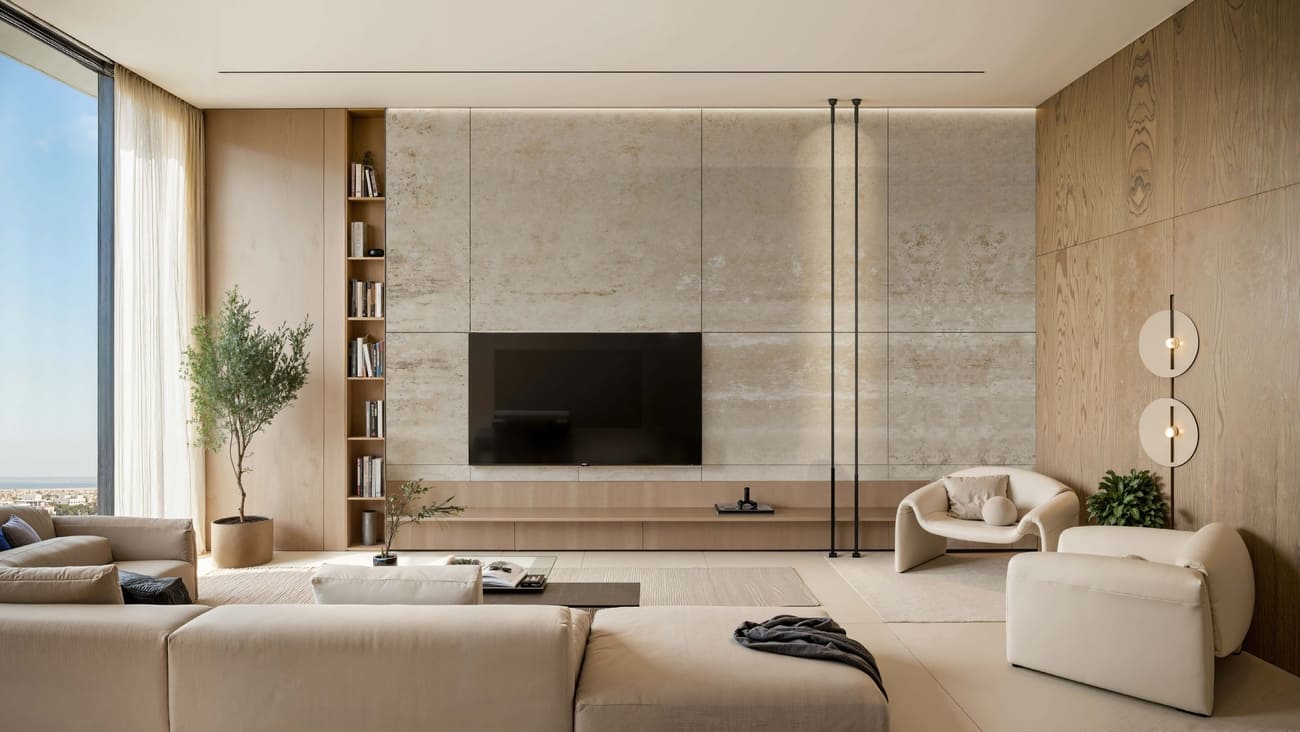 DWTN Residences interior 4