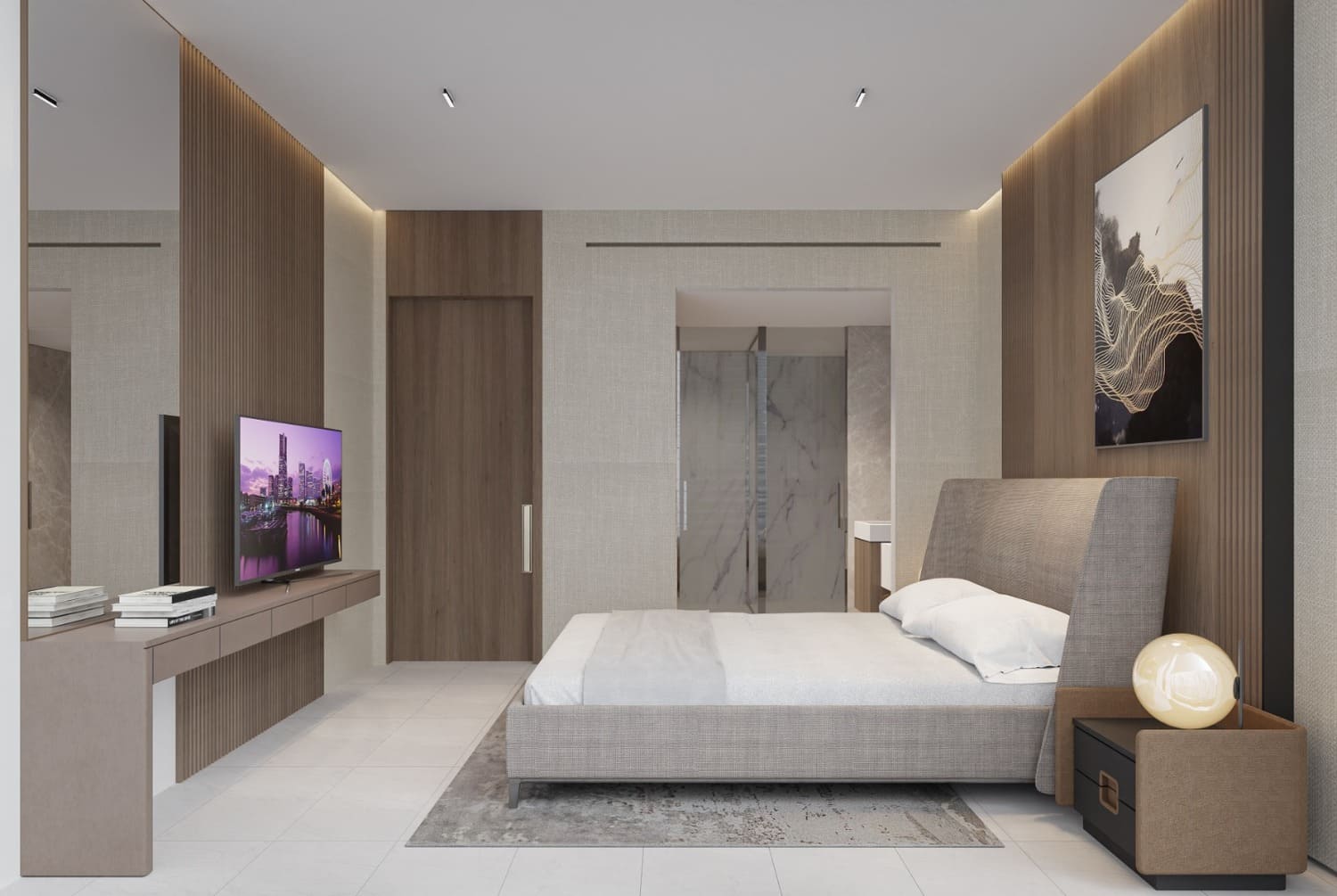 Seaside by Prestige One interior 1