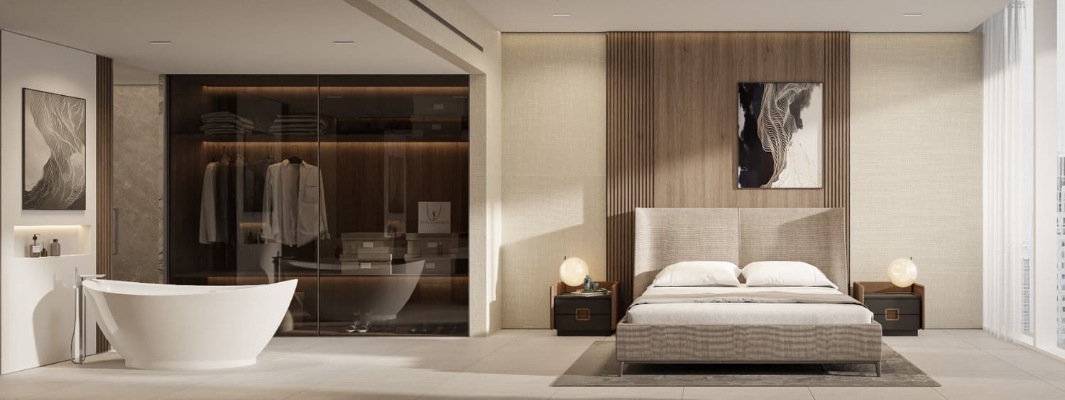 Seaside by Prestige One interior 3