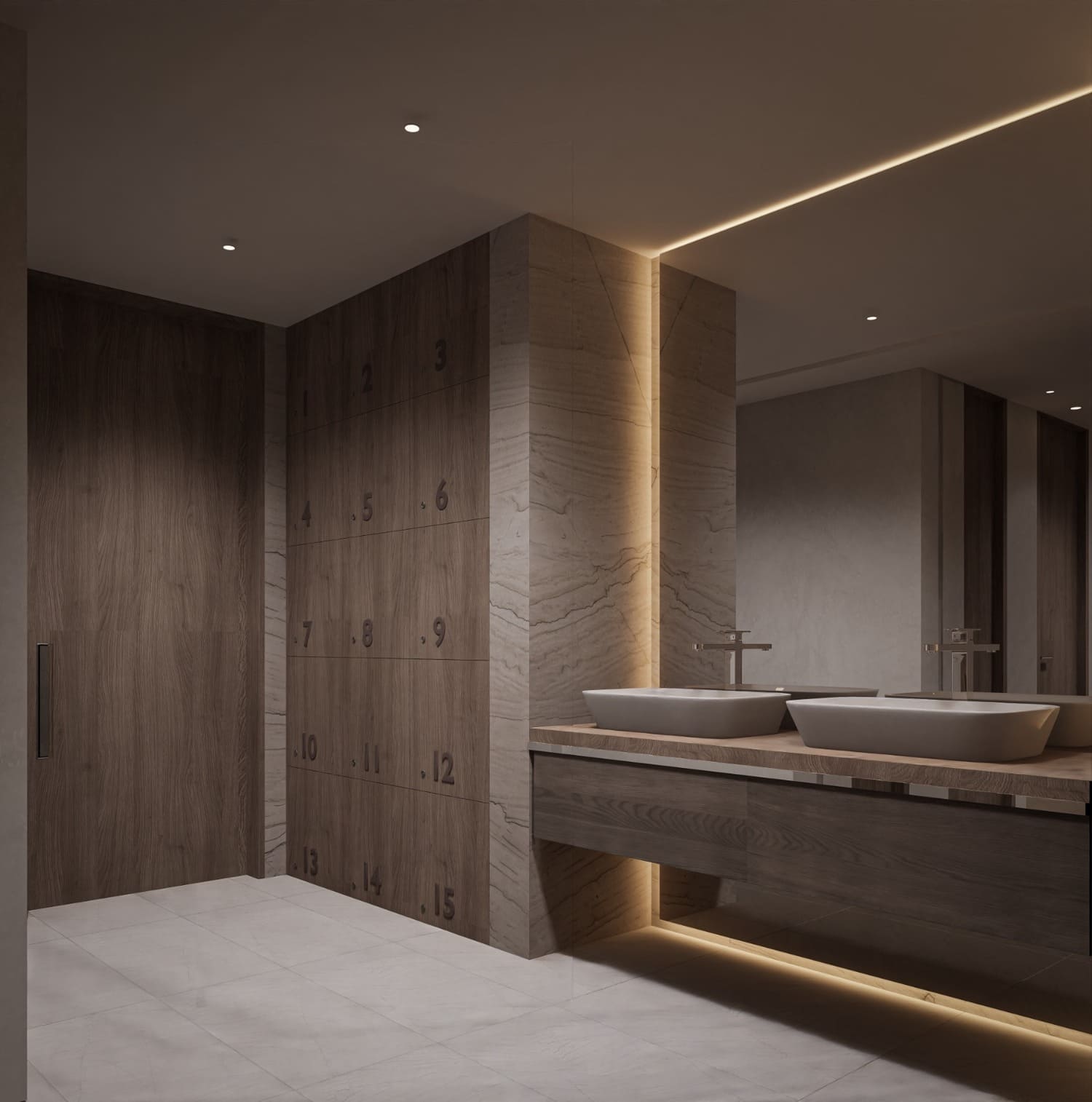 Seaside by Prestige One interior 5