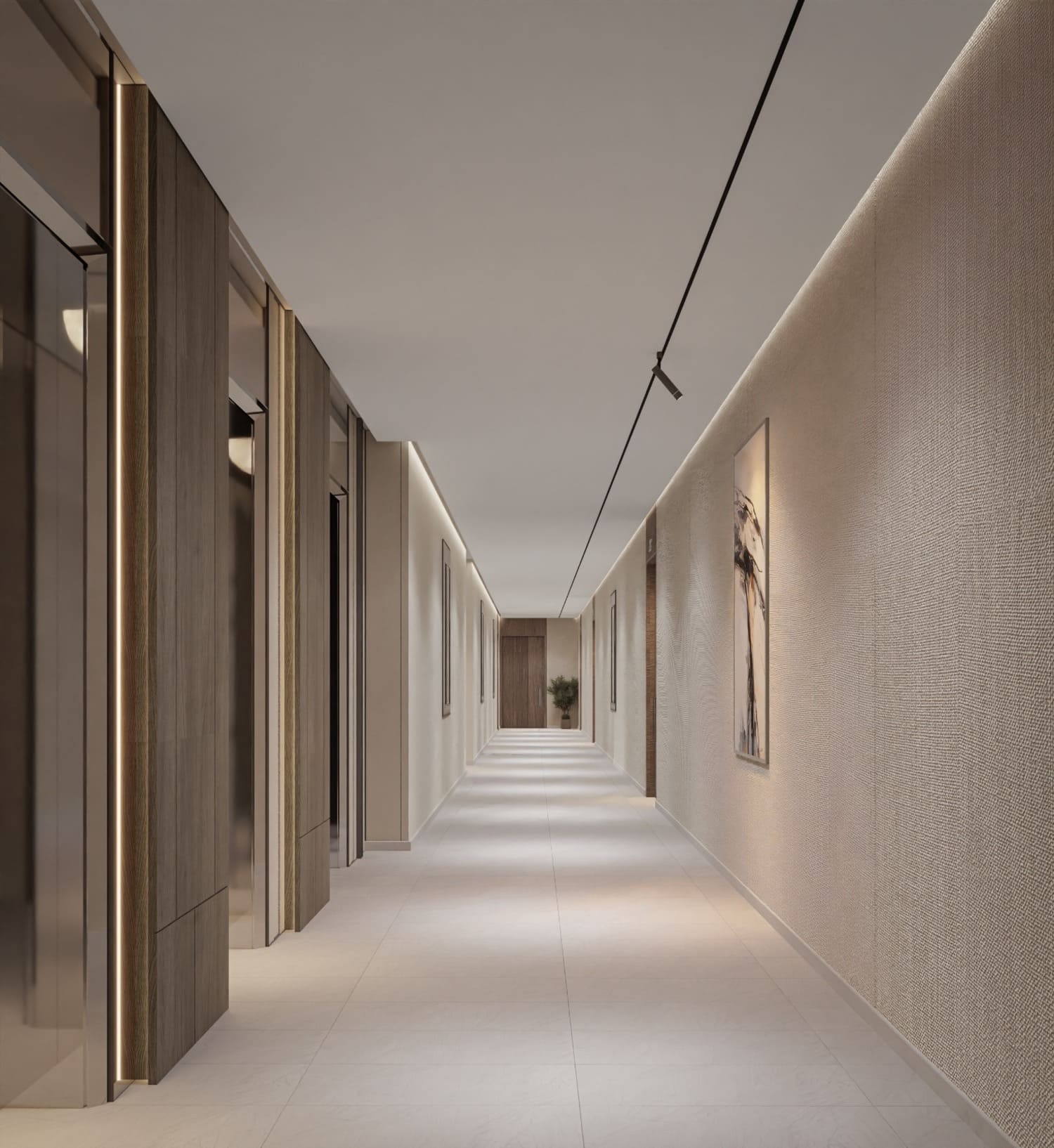 Seaside by Prestige One lobby 1