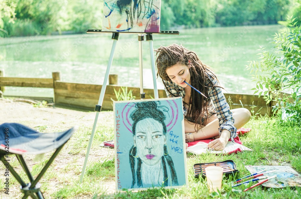 Art Garden amenity image