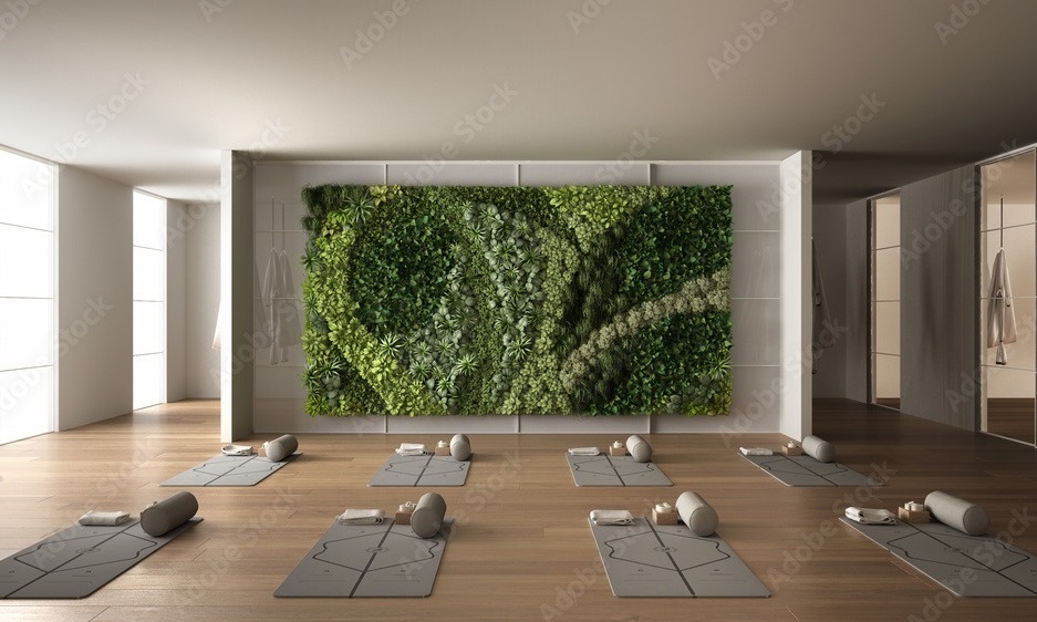 Yoga Area amenity image