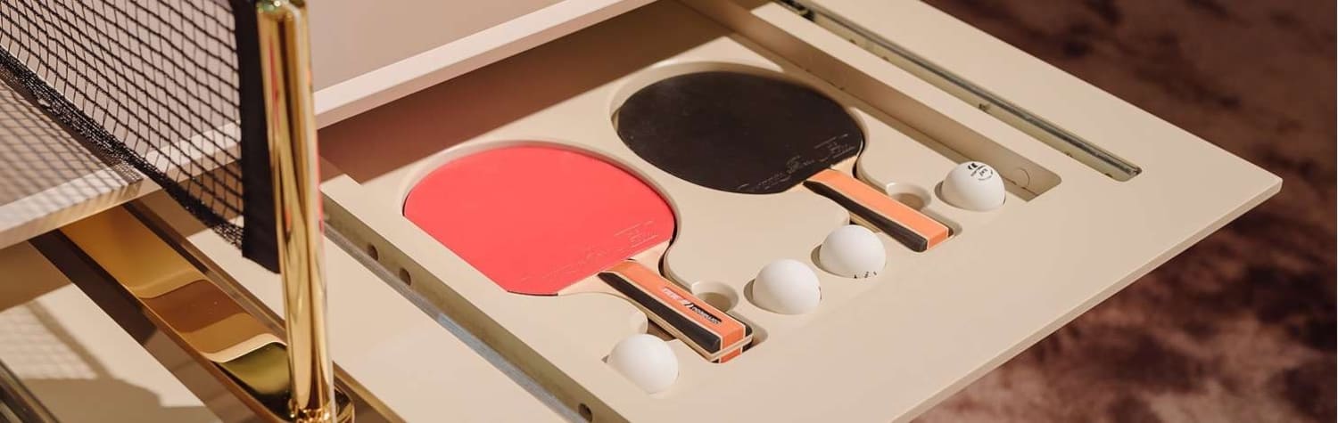 Outdoor table tennis amenity image