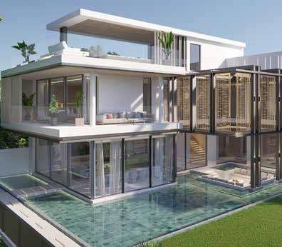 Casa Serene cover image