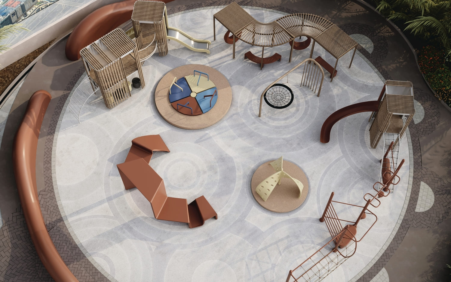 Kids Play Area amenity image