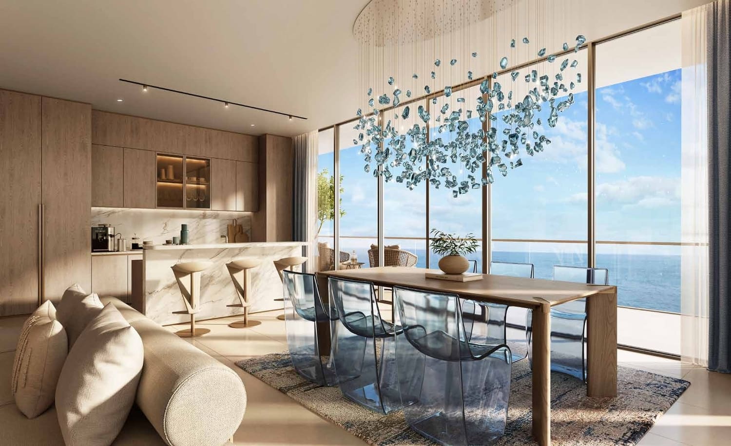 Shoreline interior 2