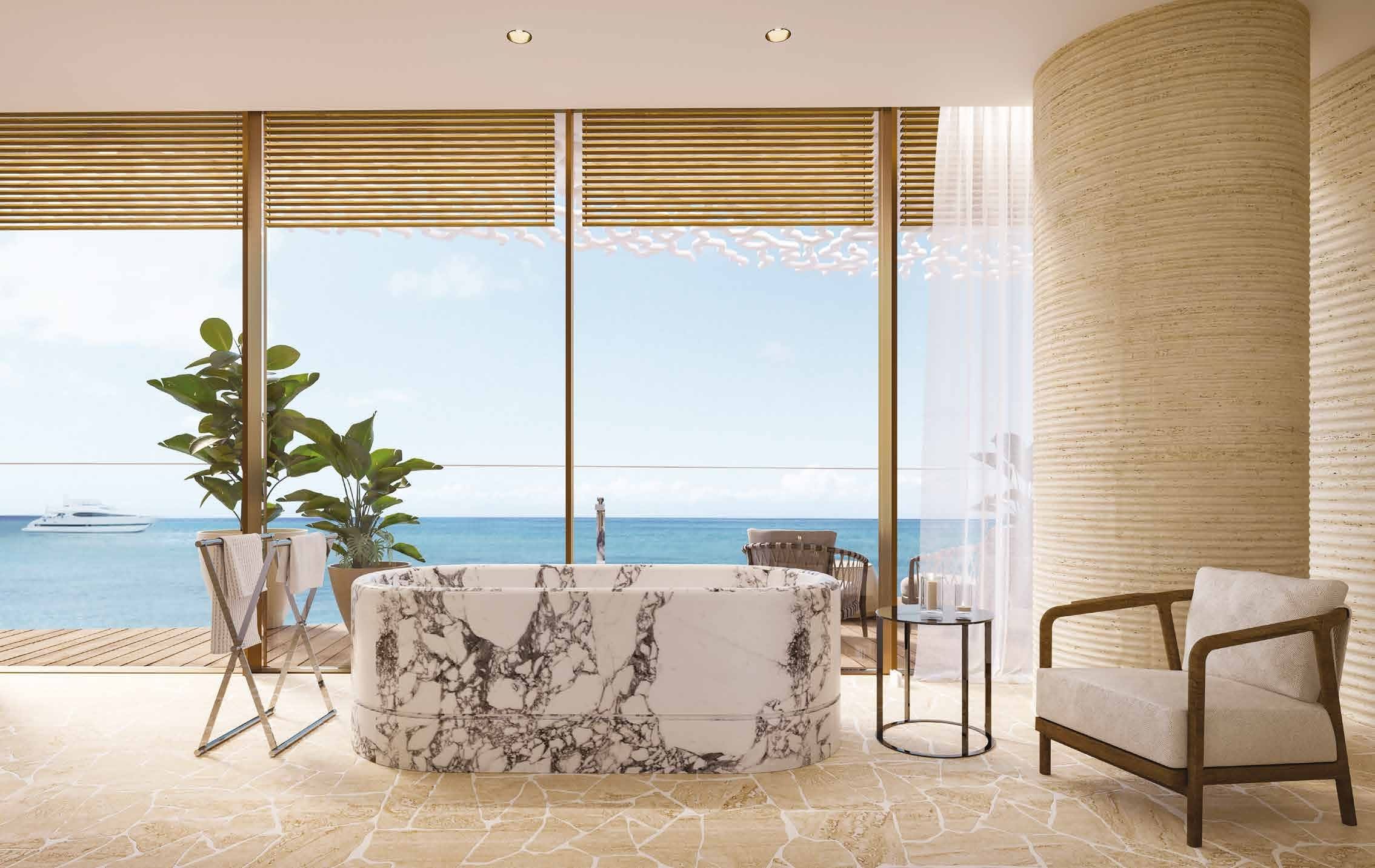 Bulgari Lighthouse interior 10