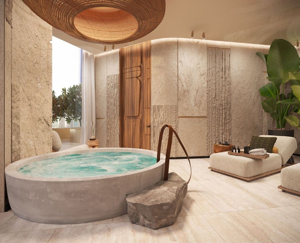 SPA amenity image