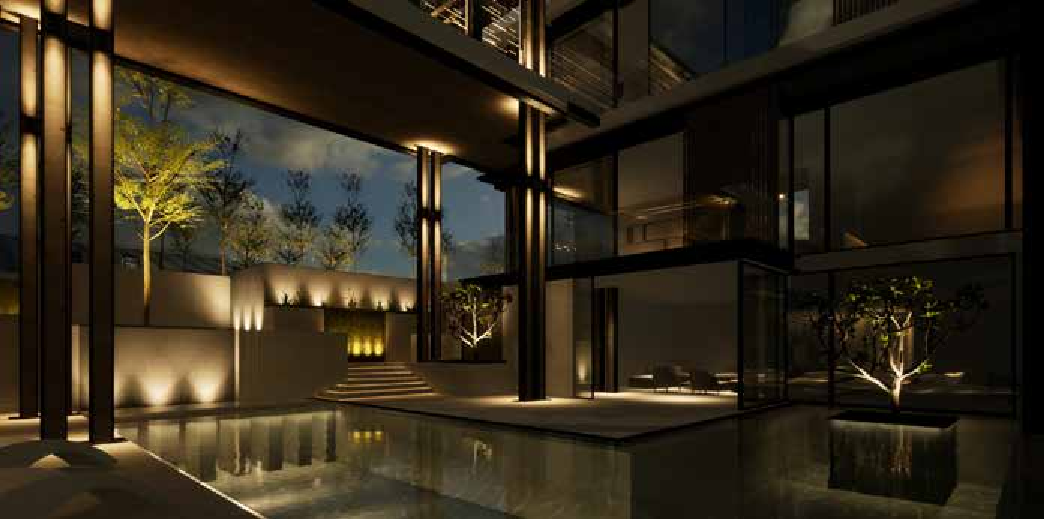 Casa Serene architecture 2