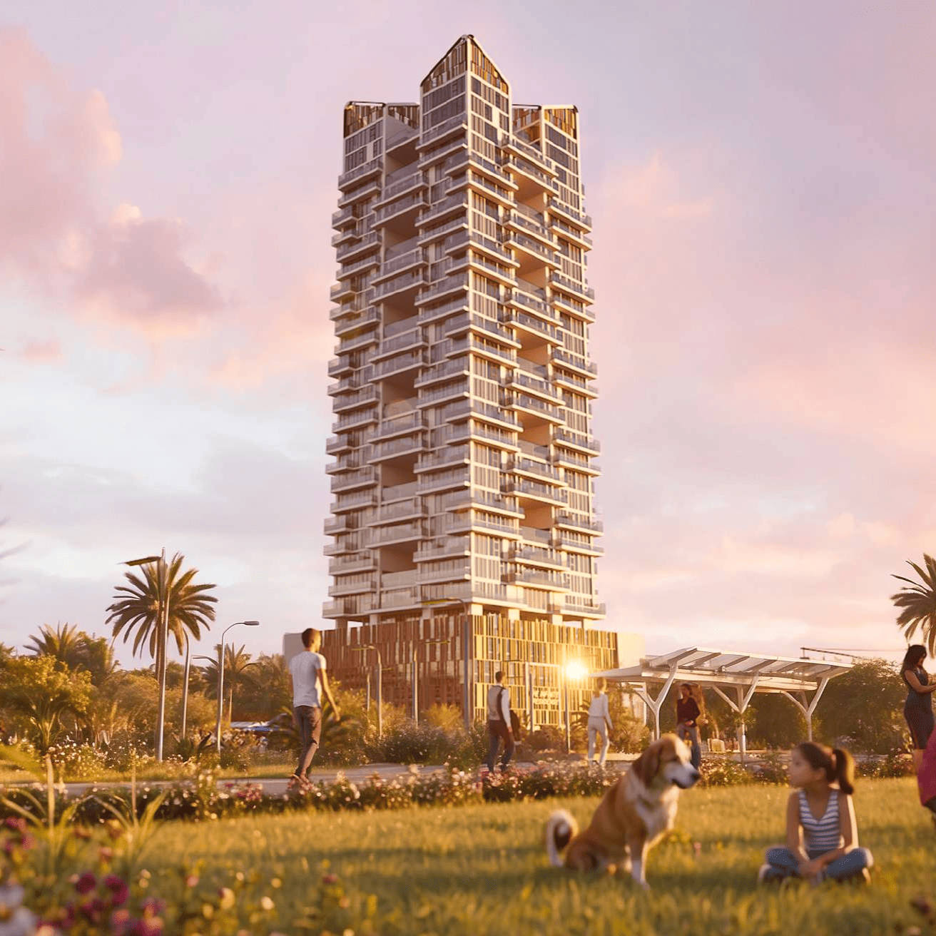 Gharbi 2 Residences cover image