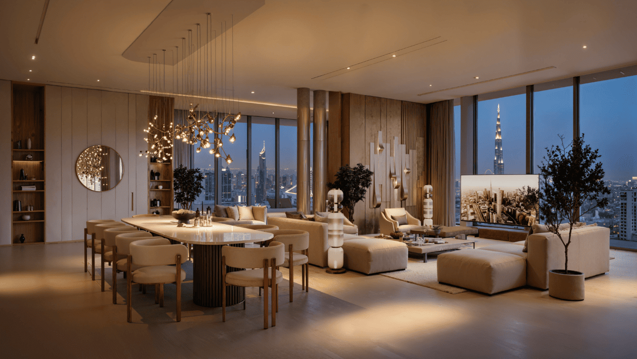 DWTN Residences interior 6