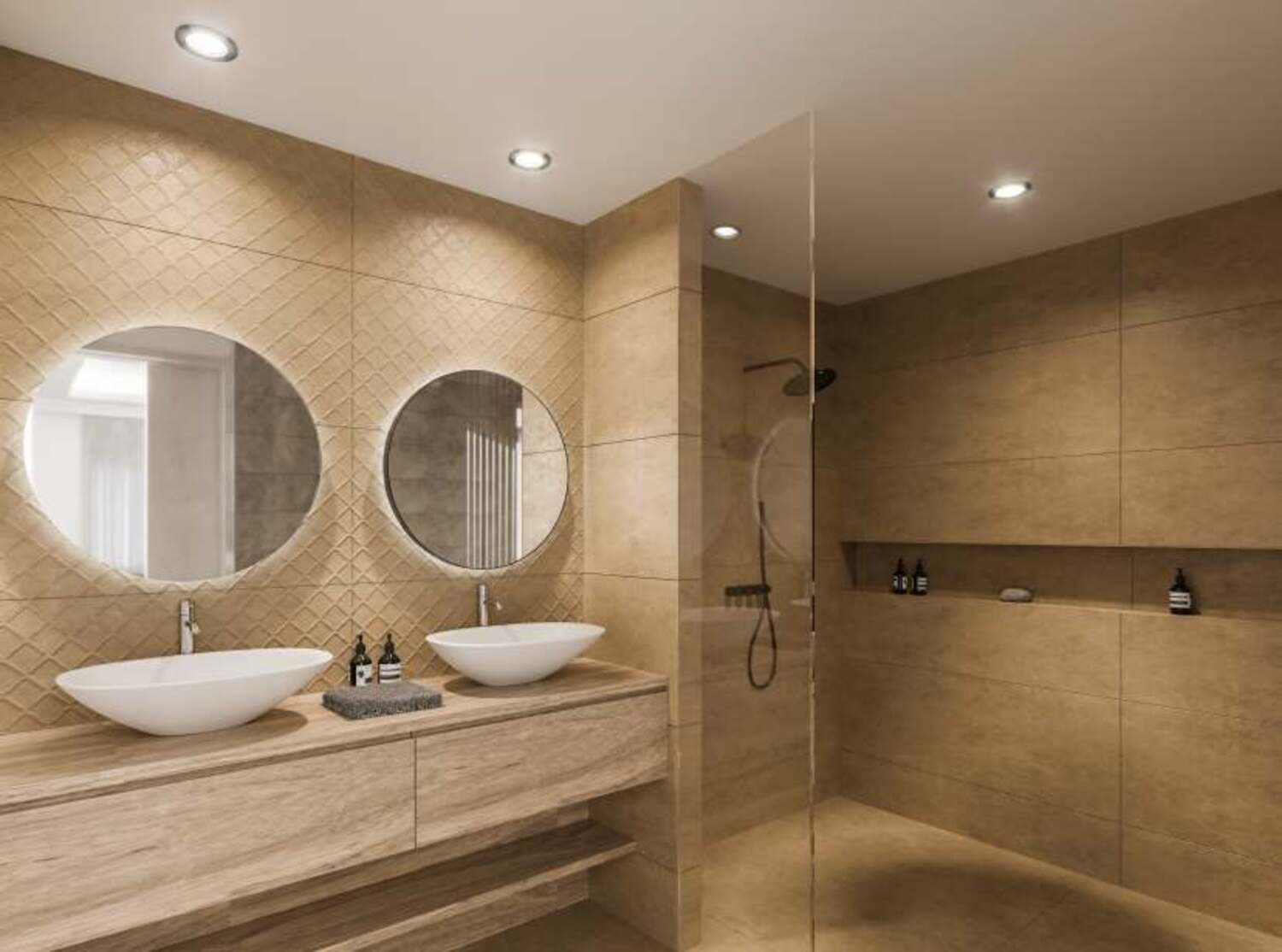 Al Mahra Residence interior 7