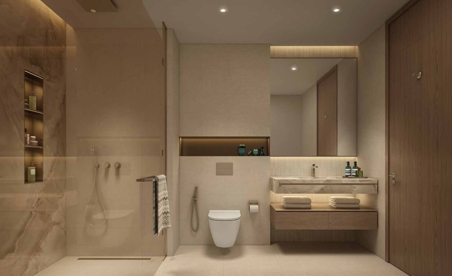 Shoreline interior 4