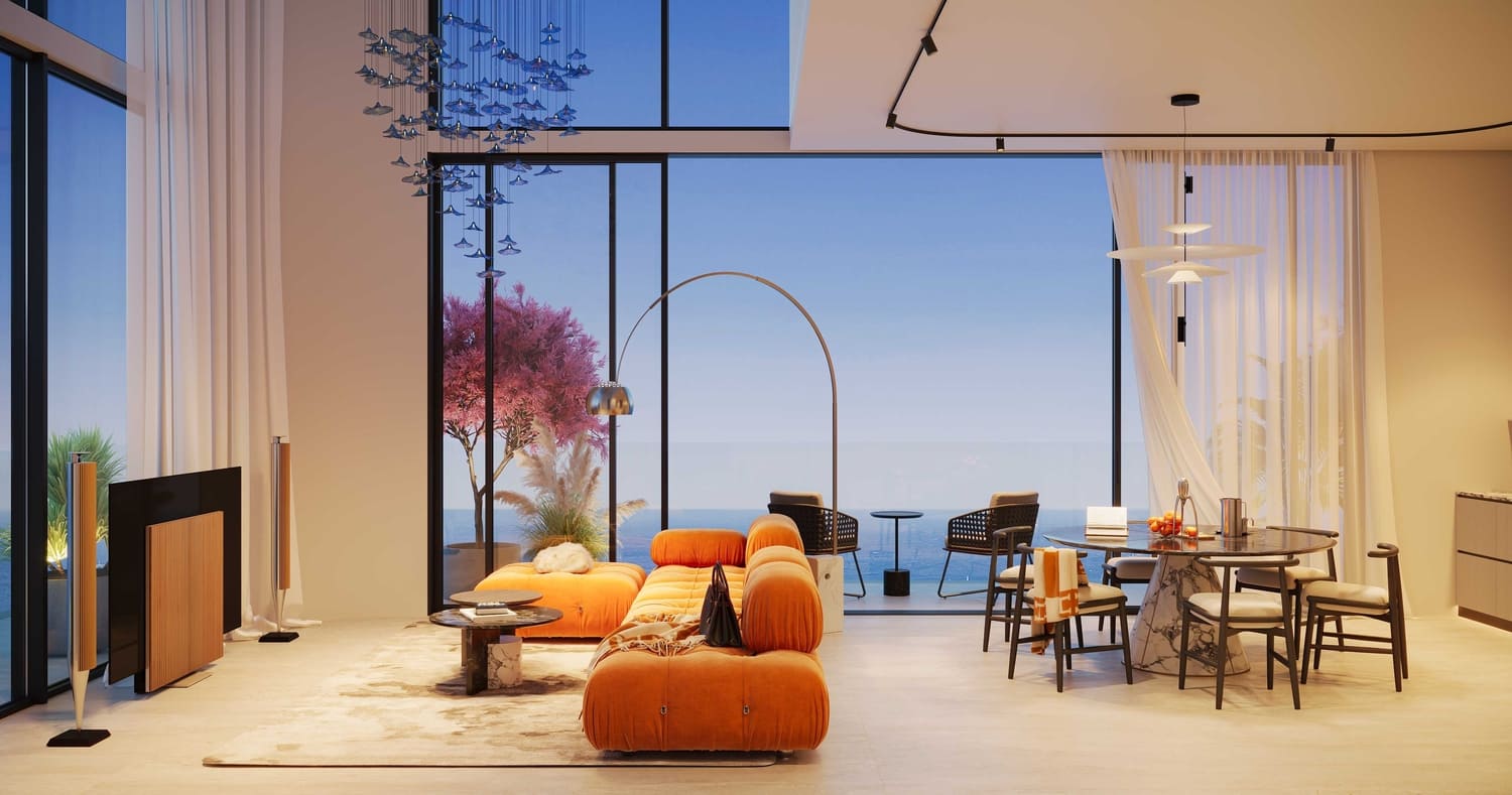 Villa Del Gavi interior 1