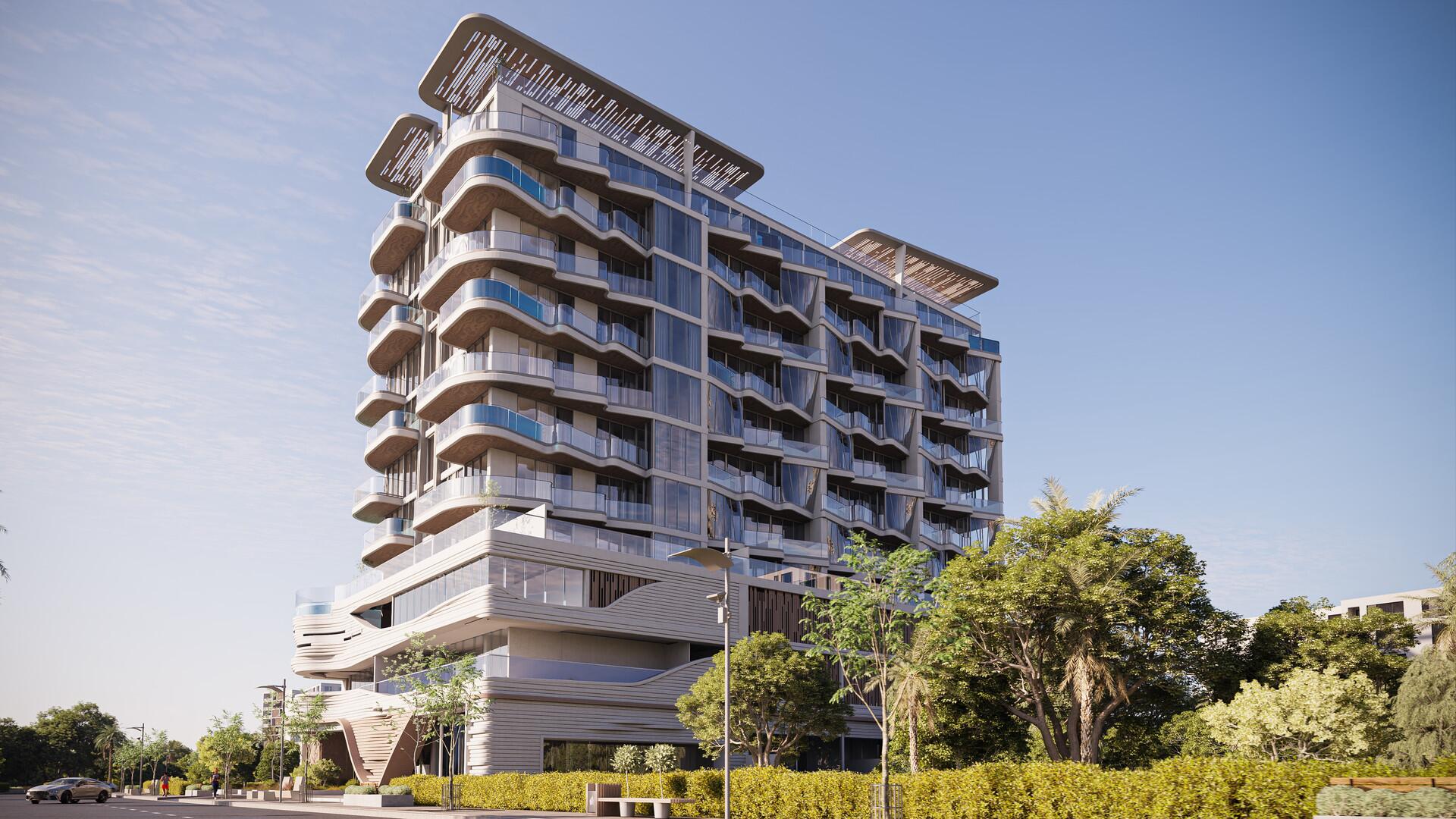 Iluka Residences architecture 3