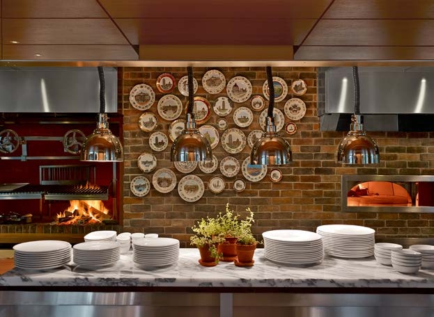 Fi`lia - Mediterrian Restaurant amenity image