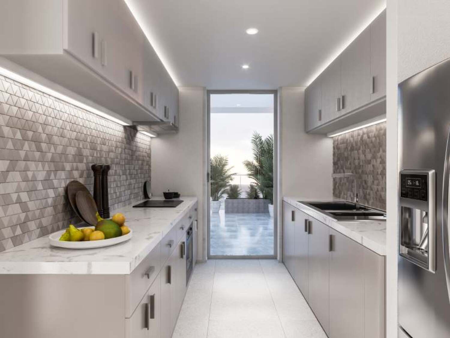 Al Mahra Residence interior 8