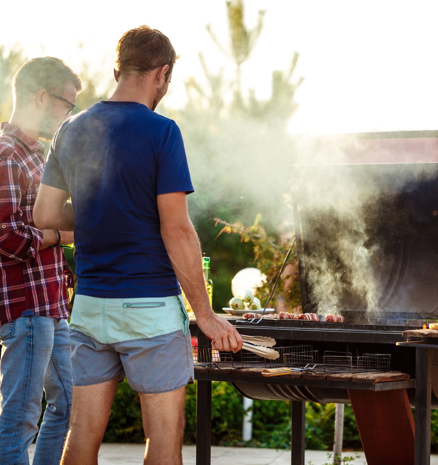 BBQ Area amenity image