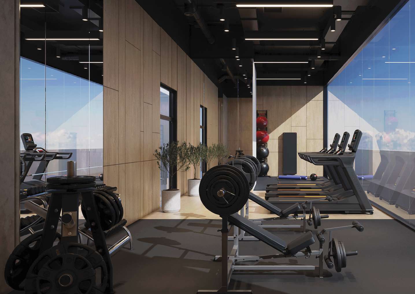 Fitness Club amenity image