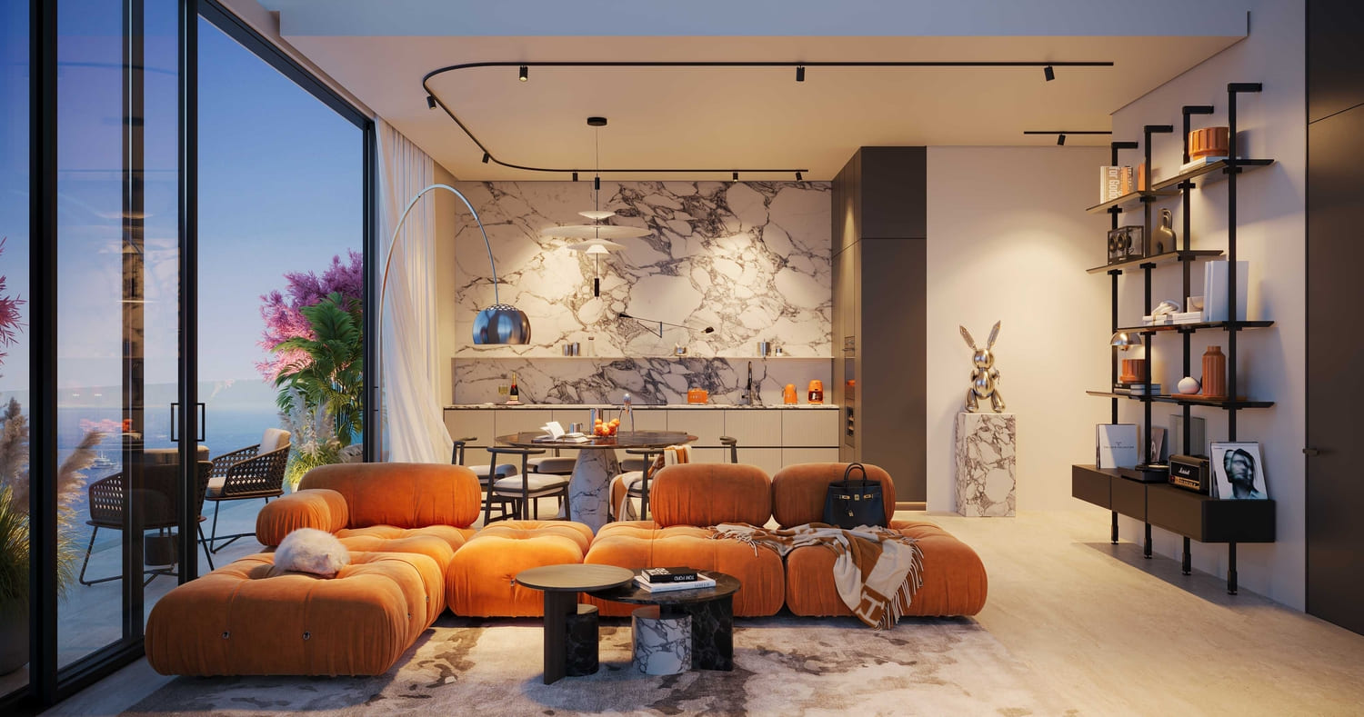 Villa Del Gavi interior 2