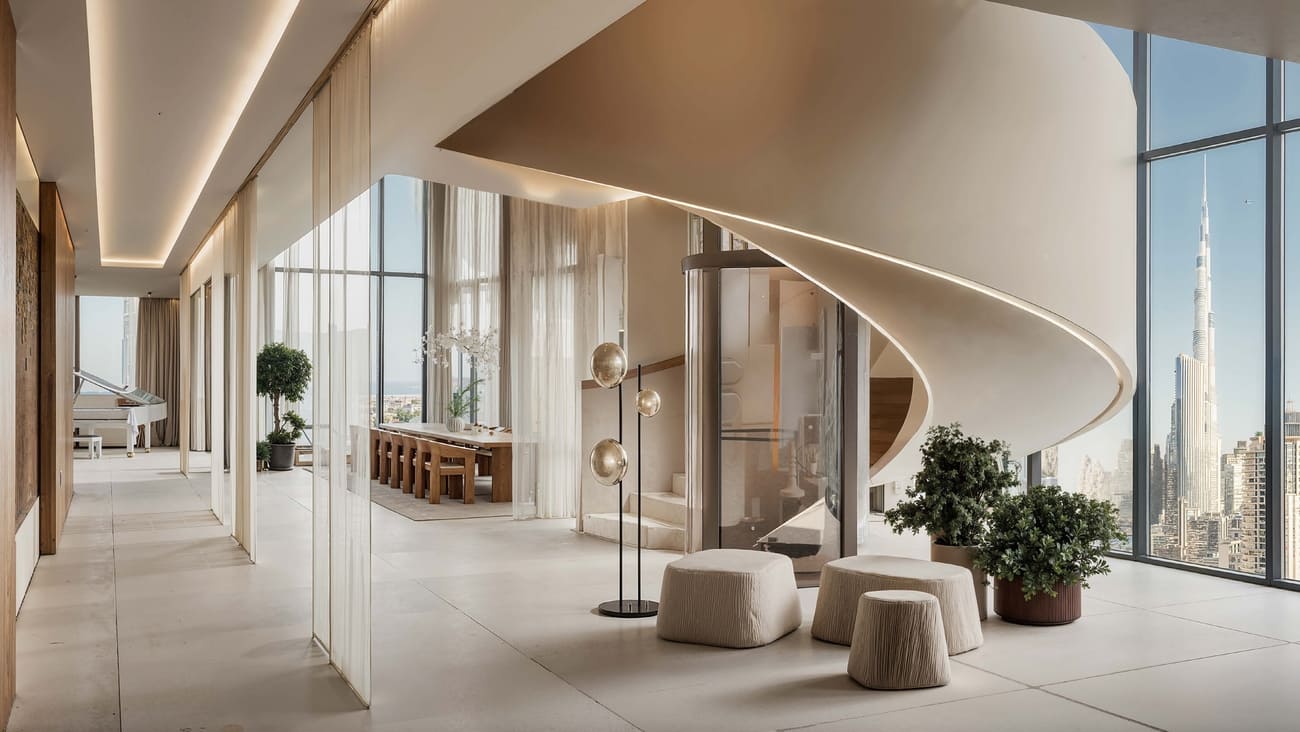 DWTN Residences interior 7