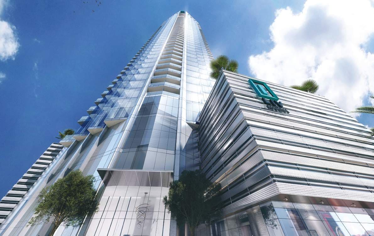 LIV Marina architecture 3