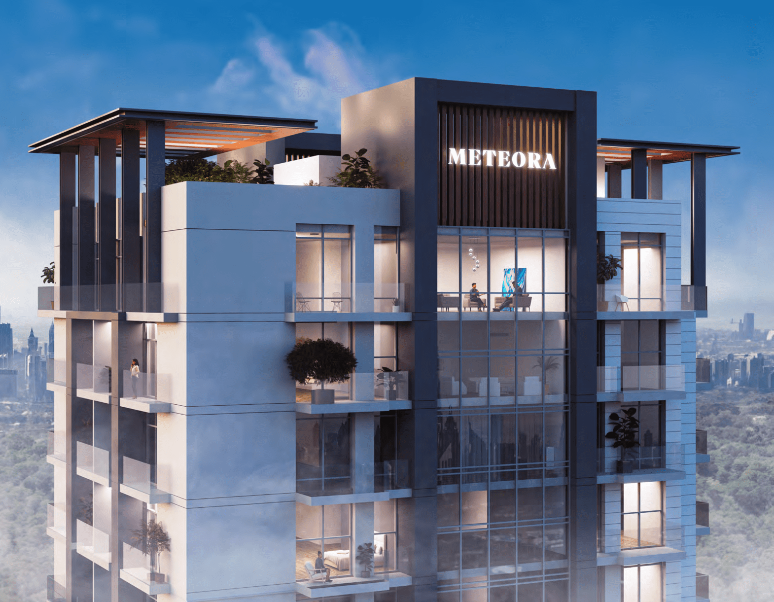 Vita Grande architecture 3