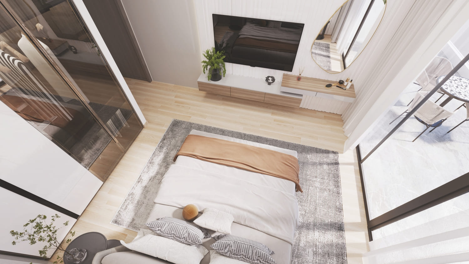 Ocean Pearl 1 and 2 interior 3