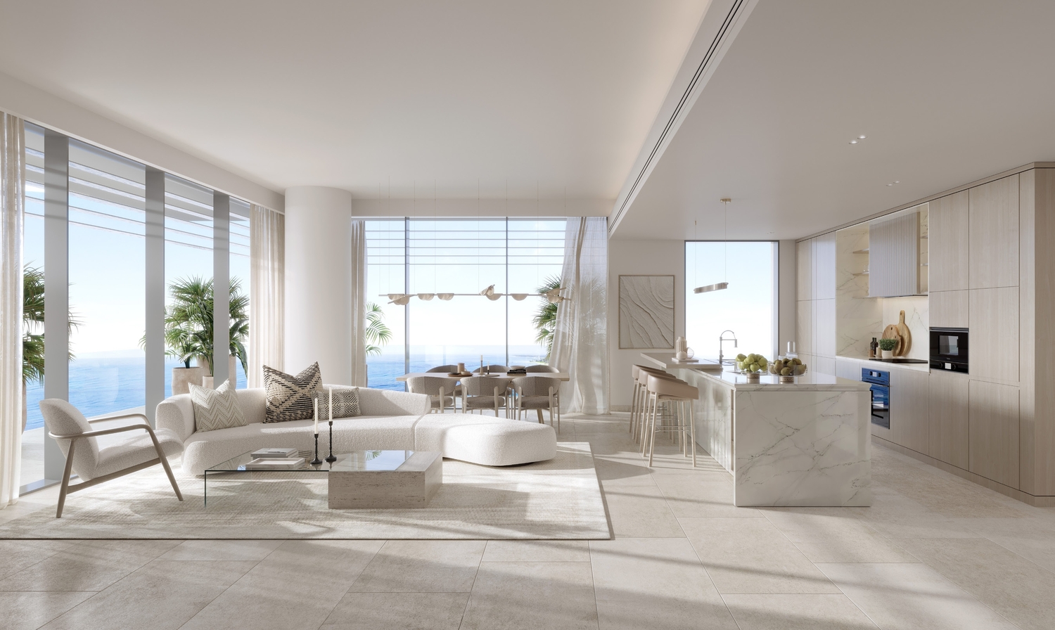 Playa Del Sol interior 1