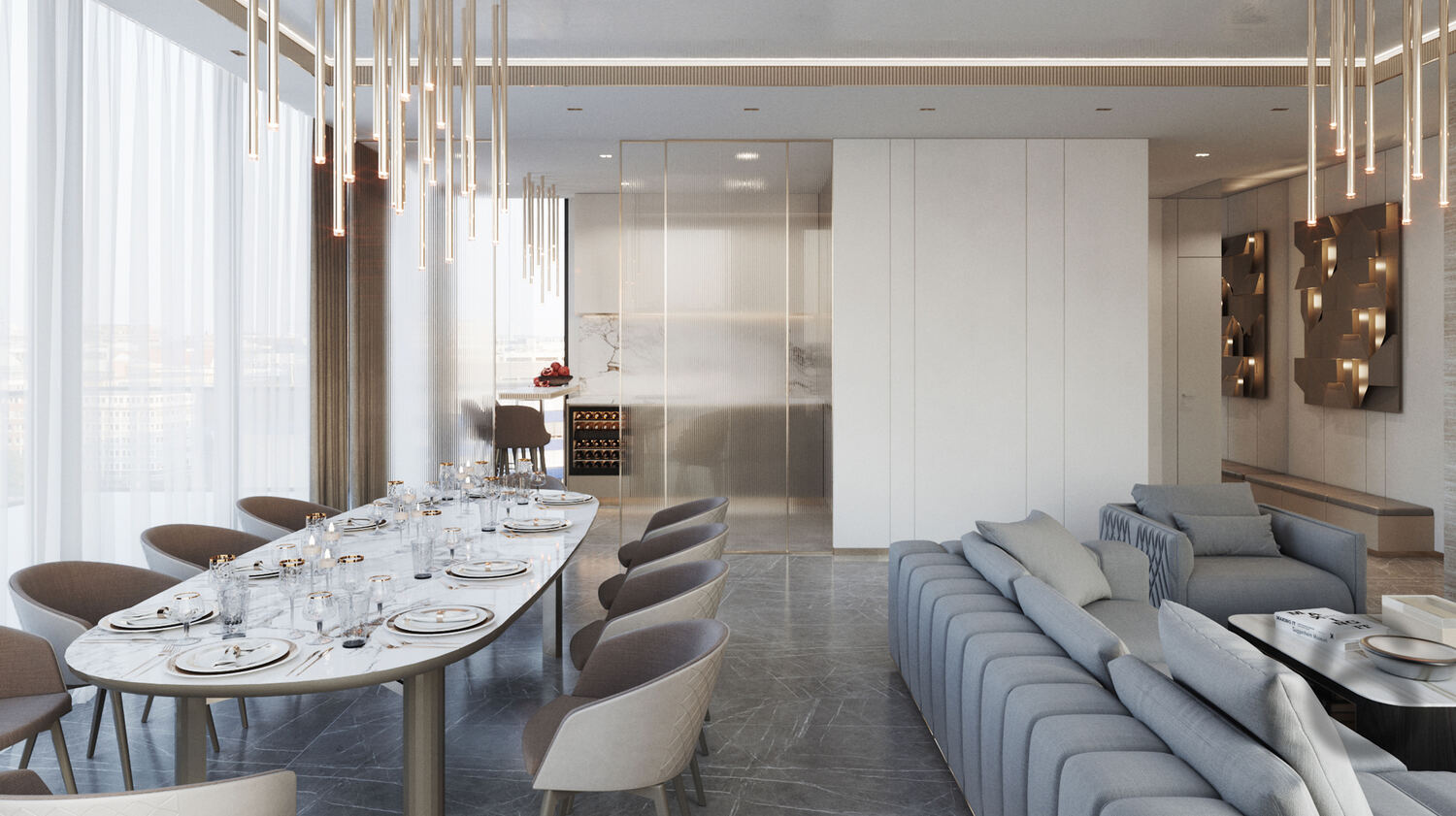 Zephyra Residences interior 4