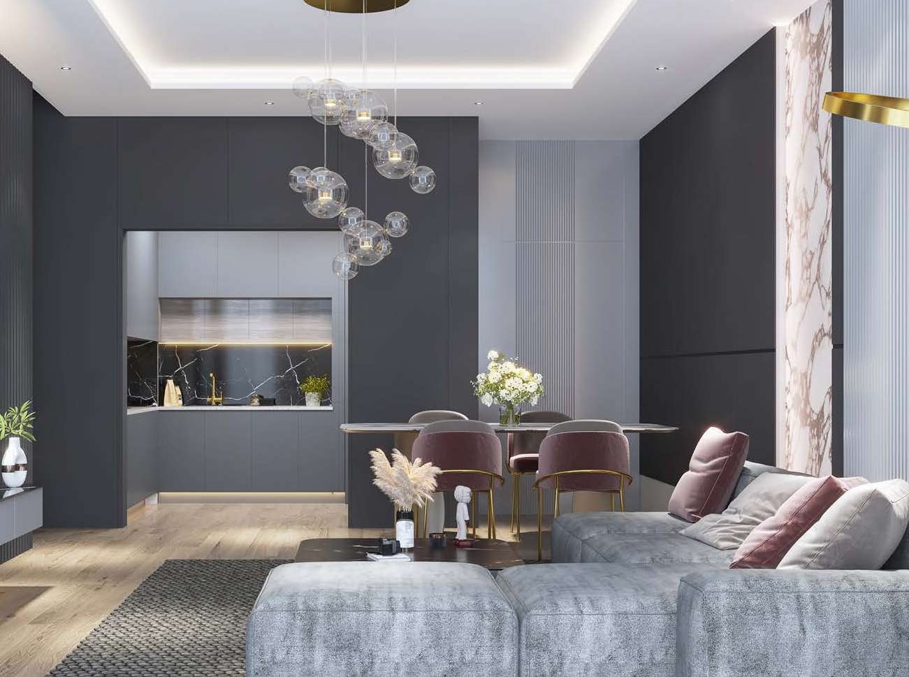 Whitecliffs Residences interior 9