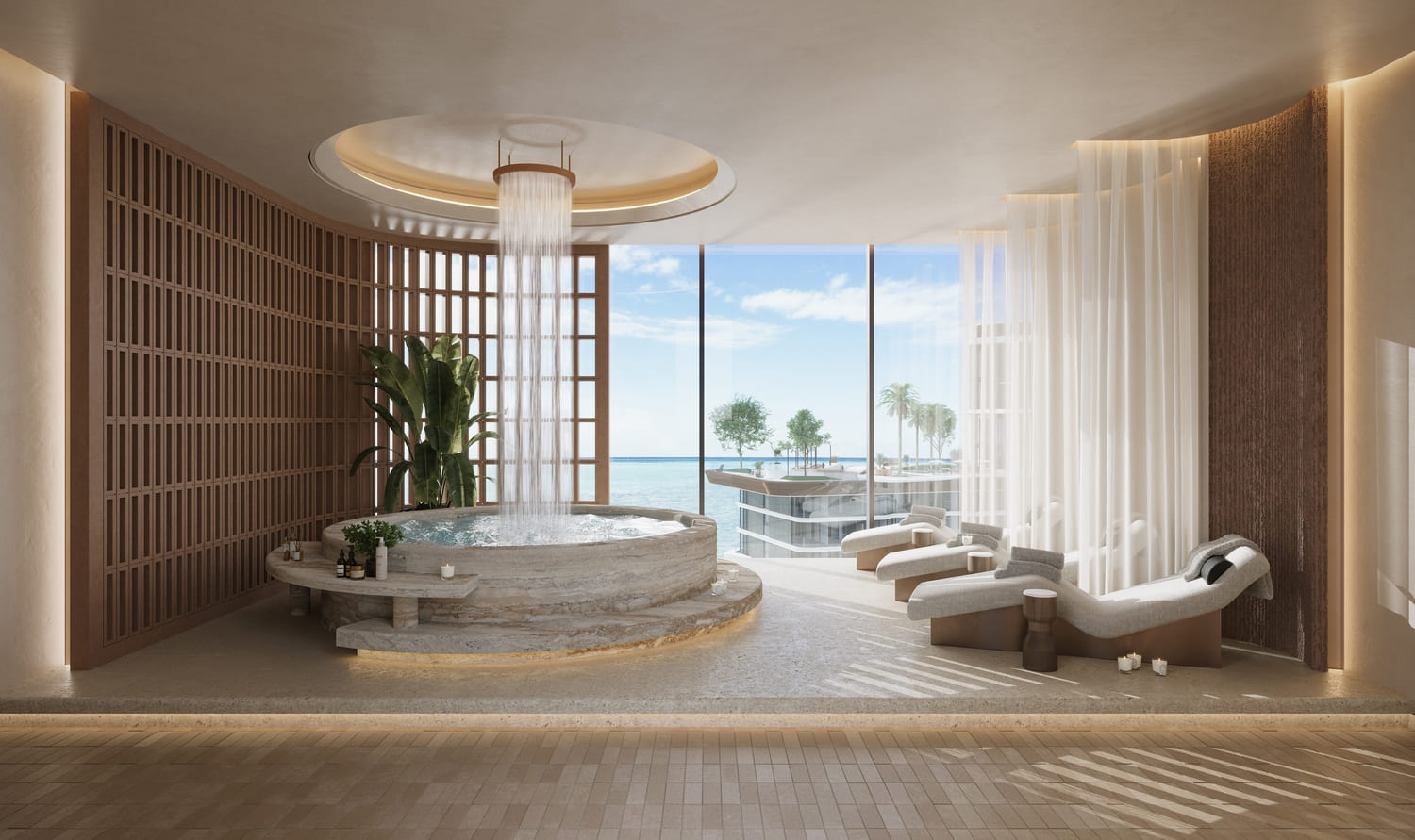 Wellness Studio amenity image