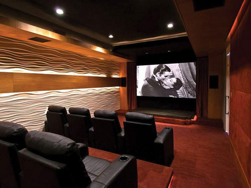 Indoor Cinema amenity image