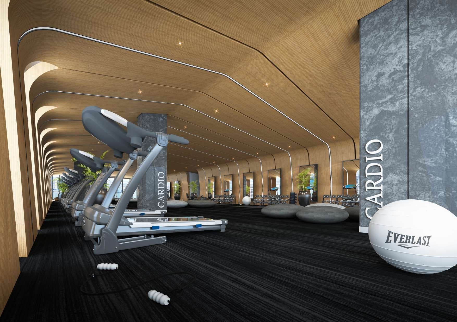 Gym amenity image