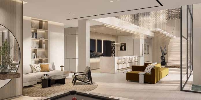 Casa Serene interior 14