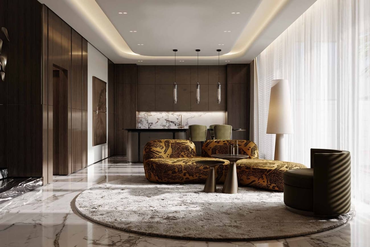 Lua Residences interior 21