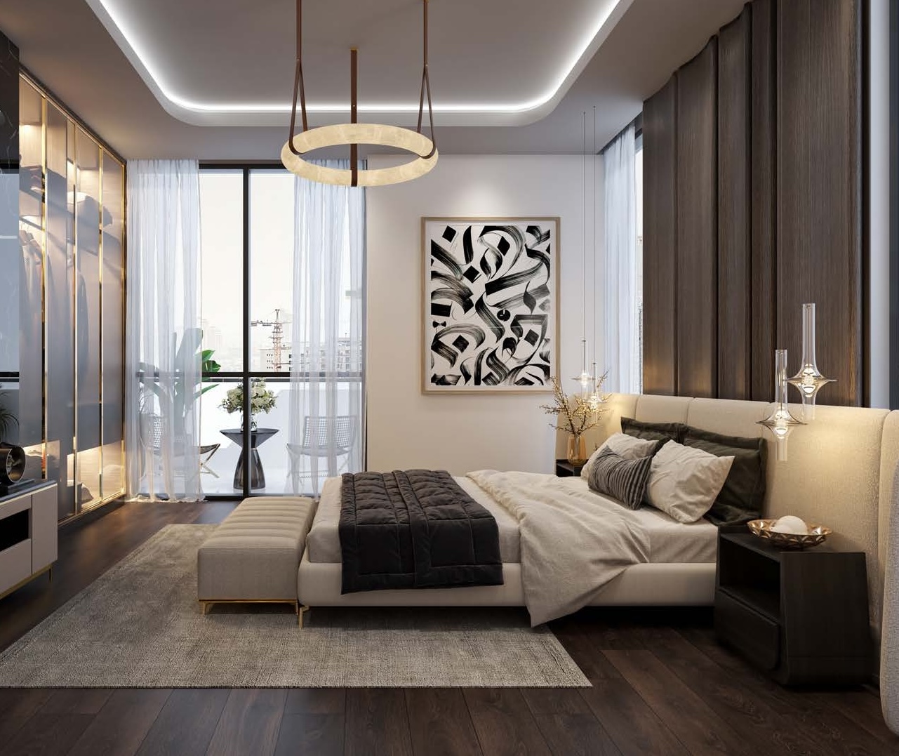 Whitecliffs Residences interior 10