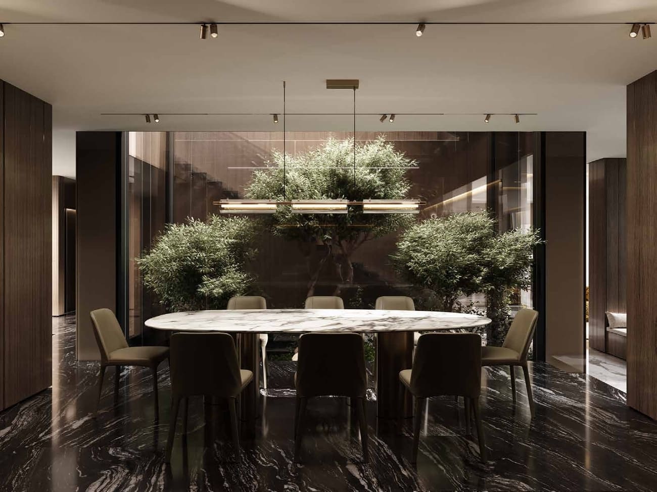 Lua Residences interior 22