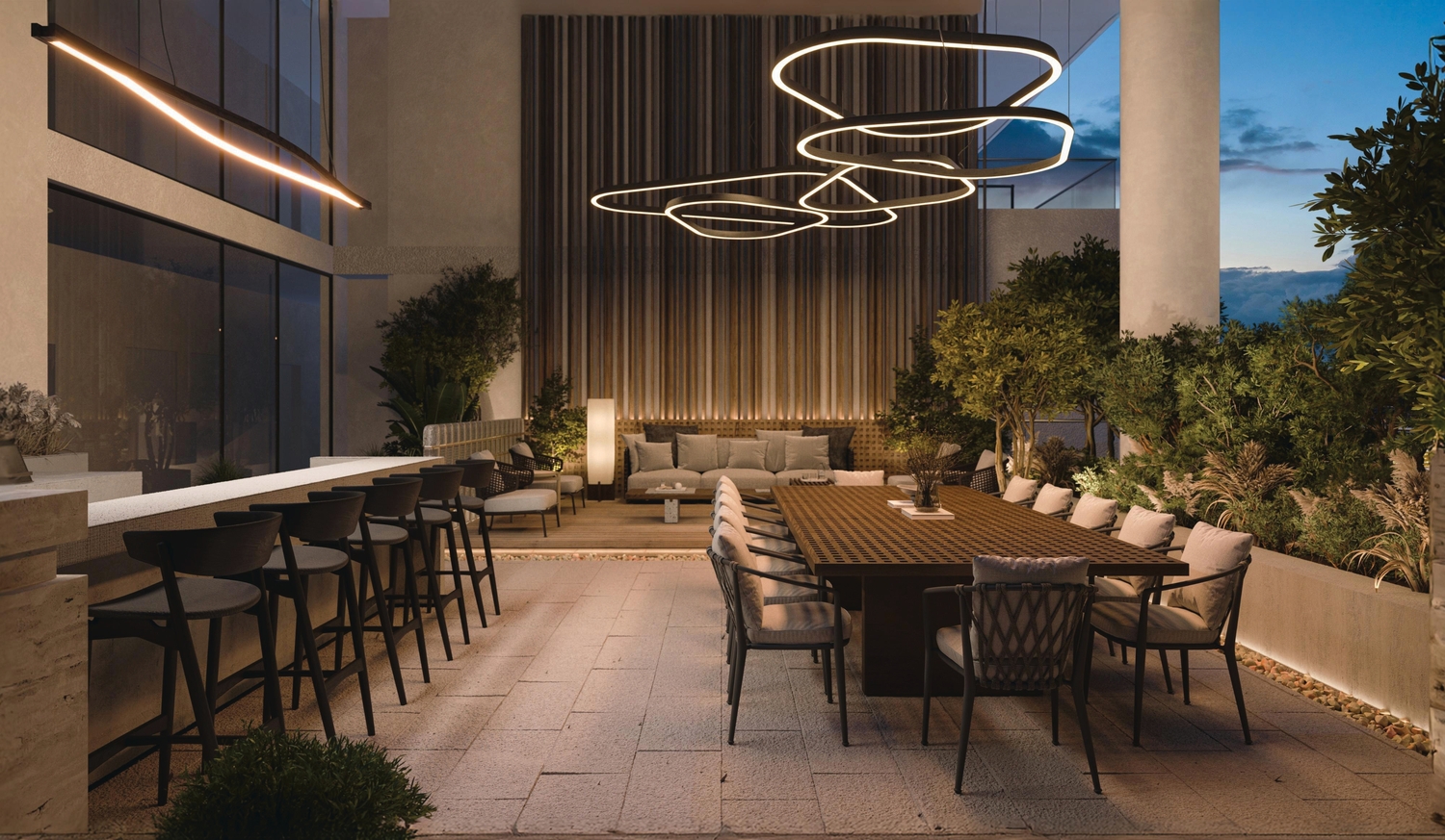 Family BBQ Terrace amenity image