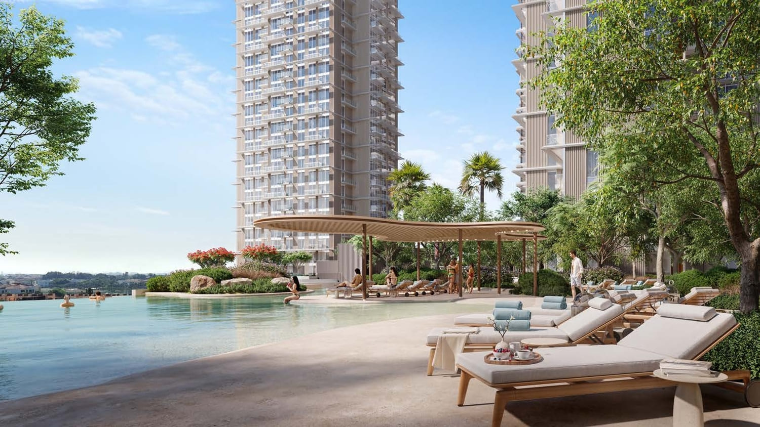 Beach Pool amenity image