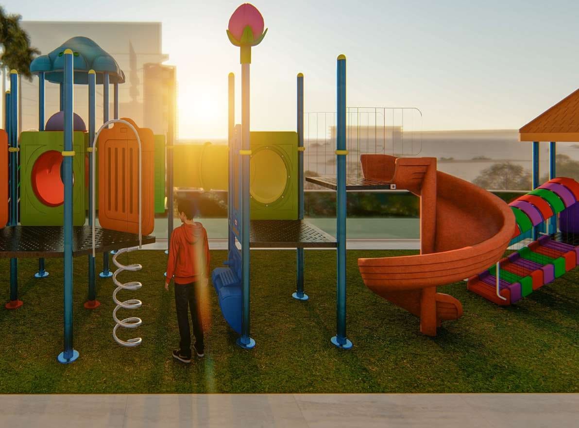 Kids Playing Area amenity image