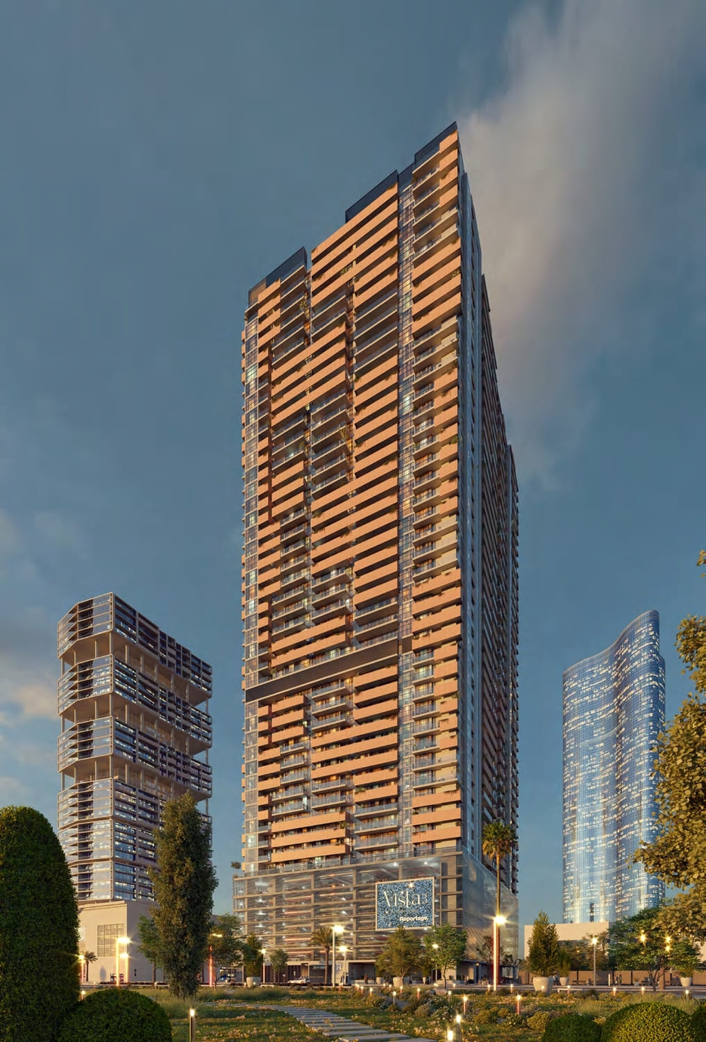 Vista 3 architecture 3