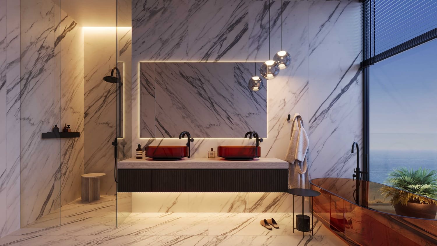 Villa Del Gavi interior 4