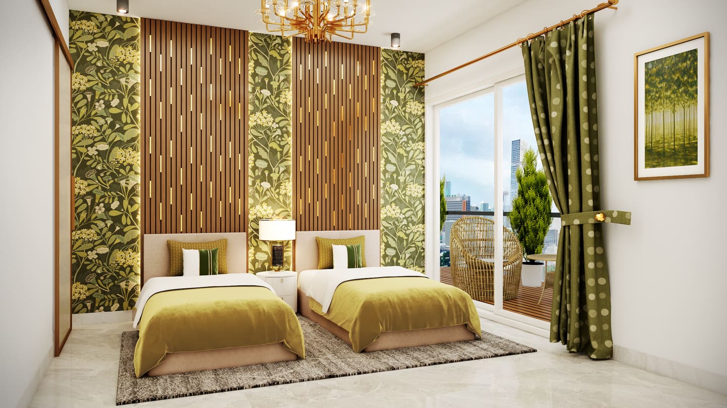 Tranquil Wellness Tower interior 7