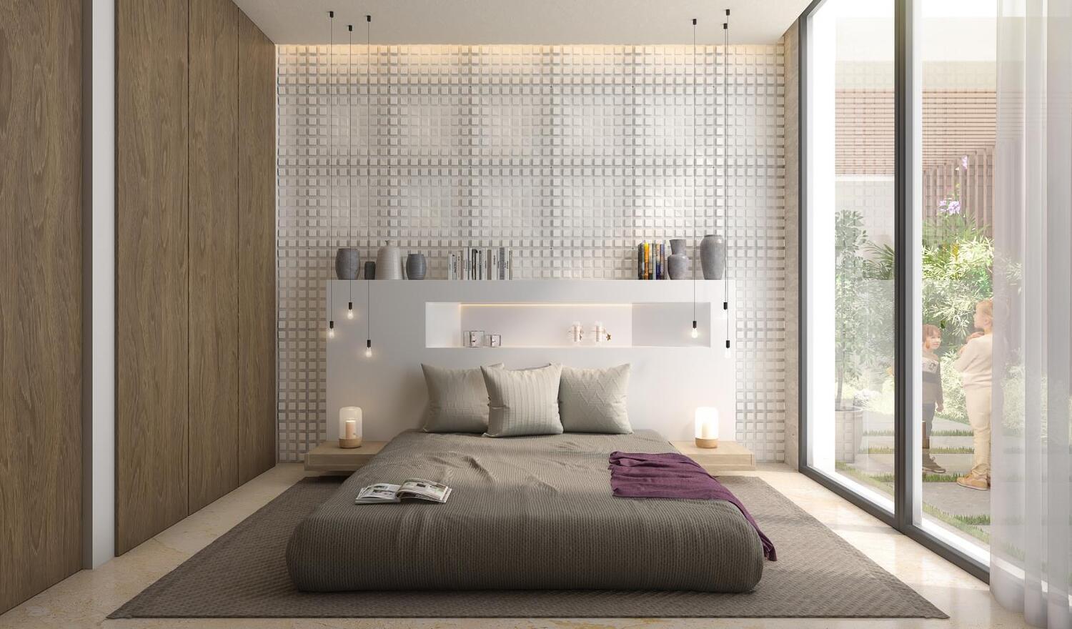 Damac Hills 2 - Park Greens interior 4