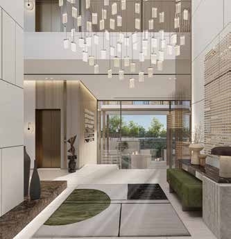 Casa Serene interior 2