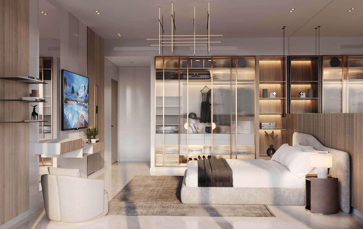 Binghatti Galaxy interior 4