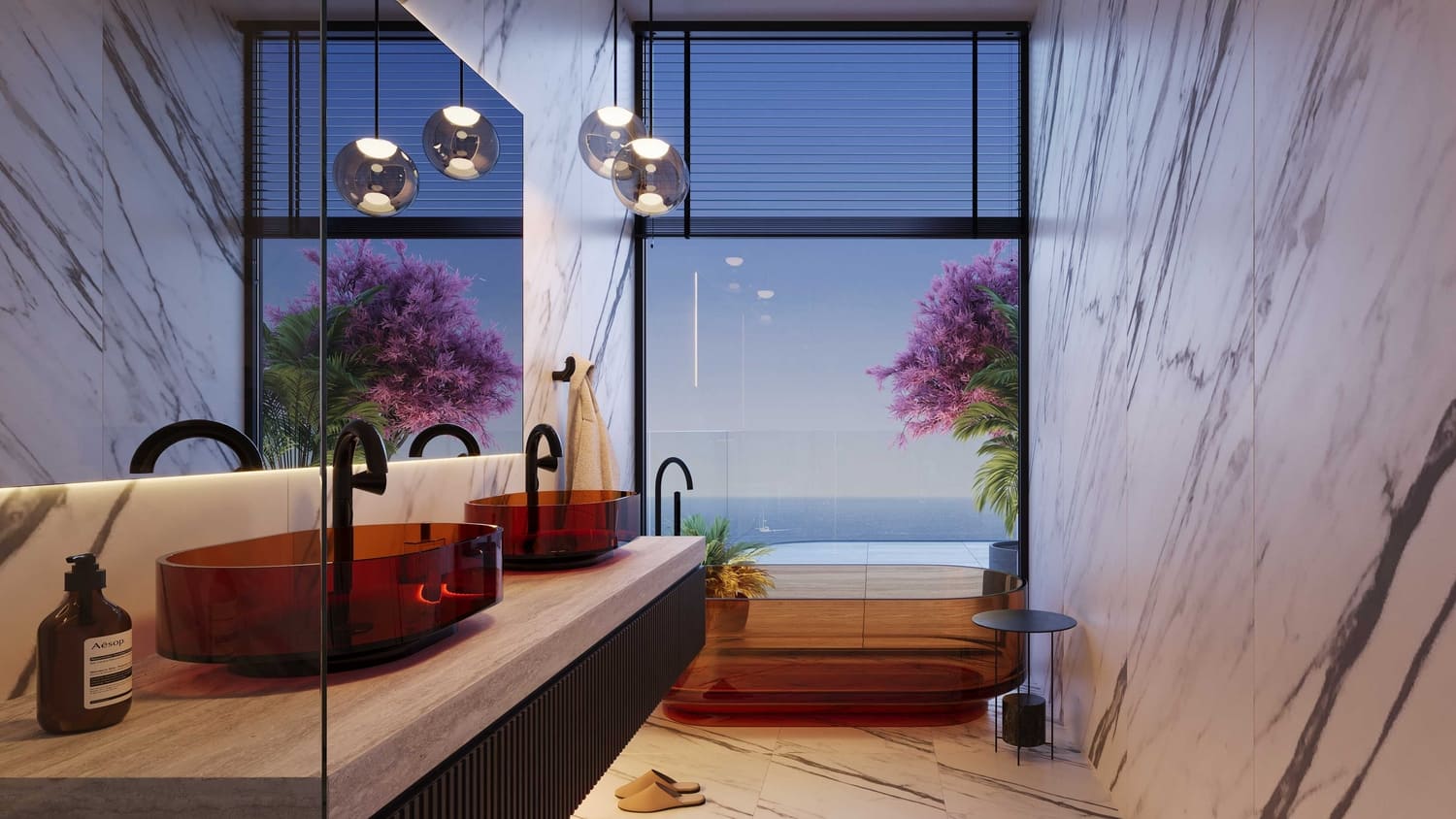 Villa Del Gavi interior 5