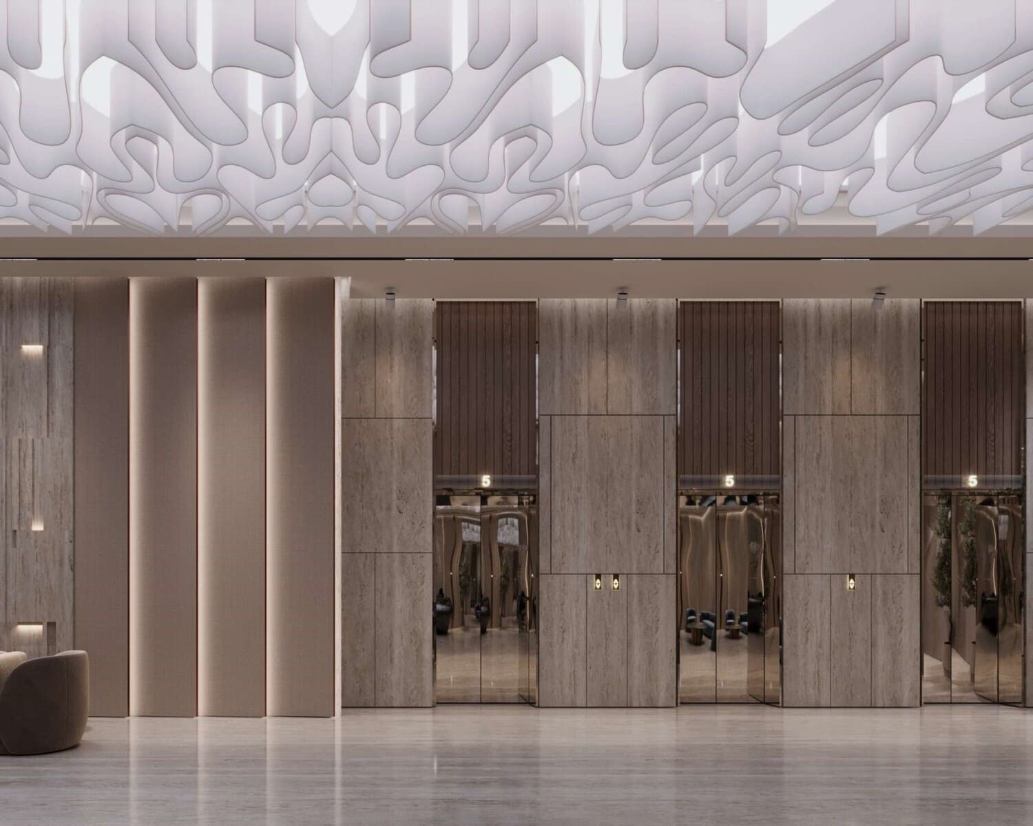 Future Residence lobby 3